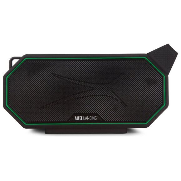 Open Box - Altec Lansing -  HydraBoom 2.0 Bluetooth S Black - Picture 7 of 11